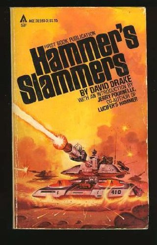 Beispielbild fr Hammer's Slammers zum Verkauf von HPB Inc.