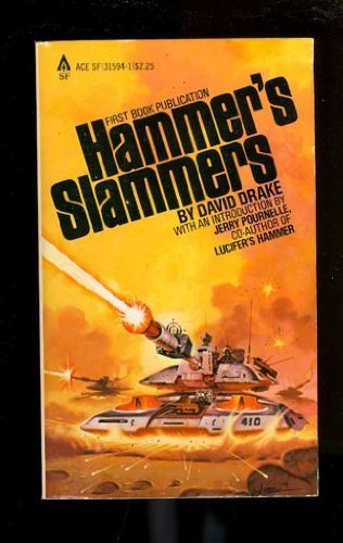 Beispielbild fr Hammer's Slammers zum Verkauf von Better World Books