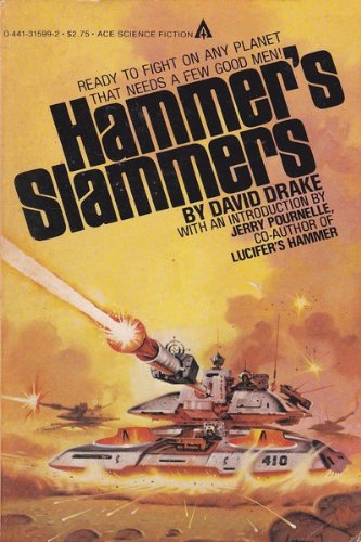 Beispielbild fr Hammers Slammers zum Verkauf von Green Street Books
