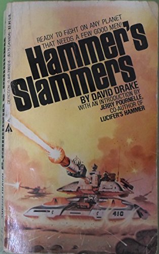 9780441316021: Hammers Slammers