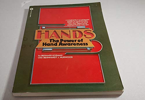Hands, the Power of Hand Awareness