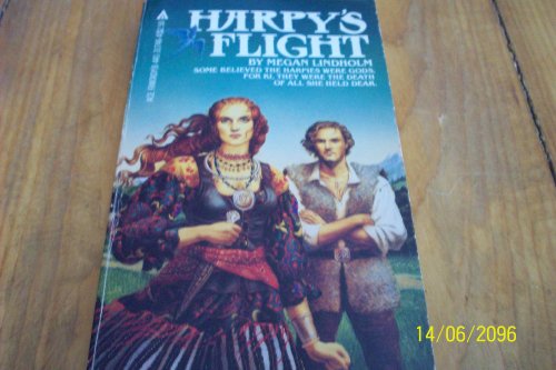 Beispielbild fr Harpys Flight zum Verkauf von ThriftBooks-Dallas