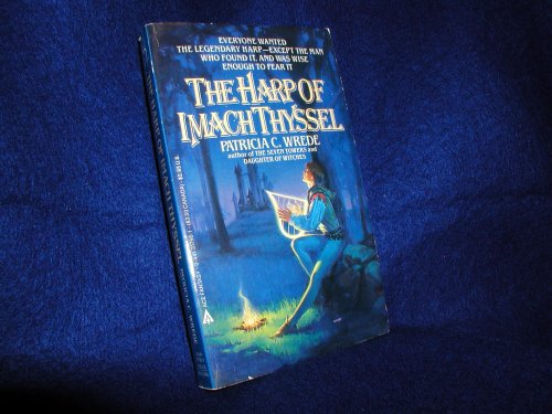 9780441317561: Harp Of Imach