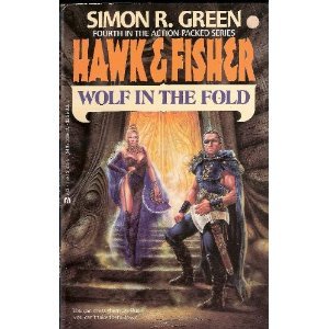 9780441318353: Wolf in the Fold (Hawk & Fisher)