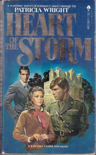 Heart Of The Storm (9780441319770) by Wright, Patricia