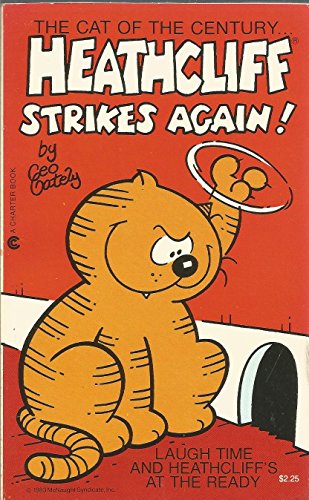 9780441322206: Heathcliff Strikes Again, No. 7