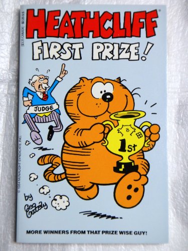 9780441322213: Heathcliff First Prize