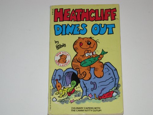 Beispielbild fr Heathcliff Dines Out zum Verkauf von Jenson Books Inc