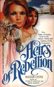 9780441324408: Heirs of Rebellion