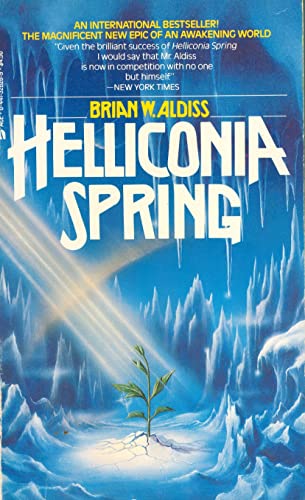 9780441326266: Helliconia Spring