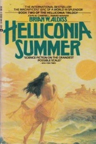 Imagen de archivo de Helliconia Summer a la venta por Half Price Books Inc.