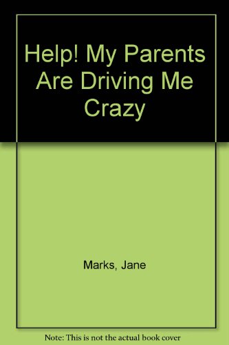 Help My Parent Drive (9780441327447) by Marks, Jane