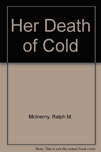 9780441327805: Her Death of Cold