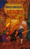 Beispielbild fr Heroes, Inc. zum Verkauf von WorldofBooks