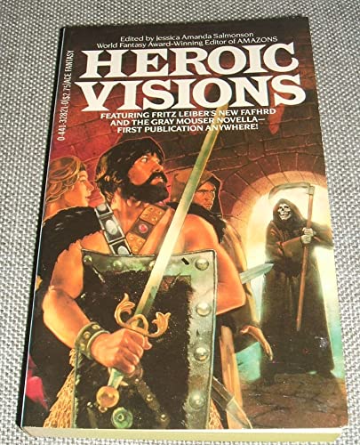 Beispielbild fr Heroic Visions zum Verkauf von BooksRun