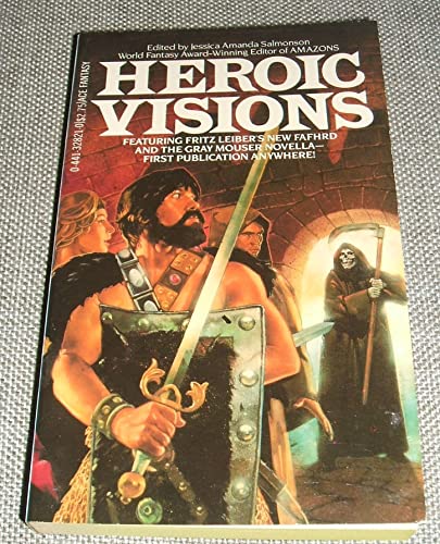 Imagen de archivo de Heroic Visions a la venta por ThriftBooks-Atlanta