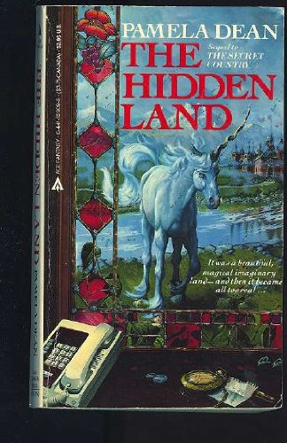 9780441329090: The Hidden Land