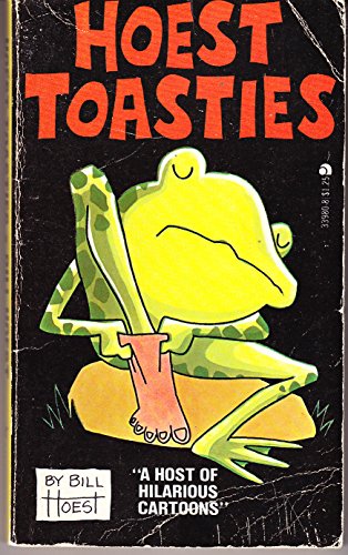 Stock image for Hoest Toasties for sale by West With The Night