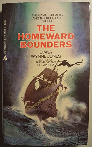 9780441342662: The Homeward Bounders
