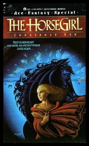 Beispielbild fr Horsegirl (Ace Fantasy Special) zum Verkauf von Hawking Books