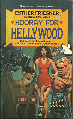 Hooray For Hellywood (9780441342815) by Friesner, Esther