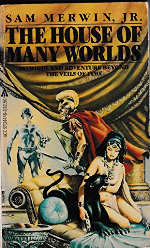 9780441344468: The House of Many Worlds