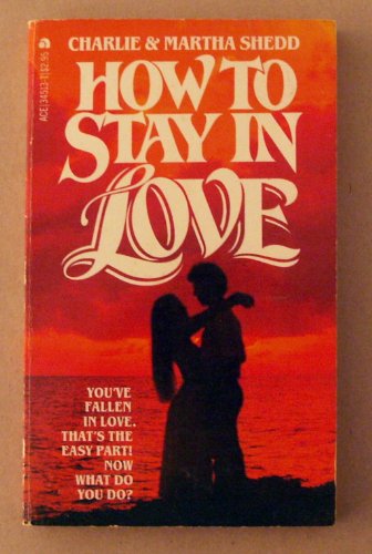 Beispielbild fr How to Stay in Love zum Verkauf von Kennys Bookshop and Art Galleries Ltd.