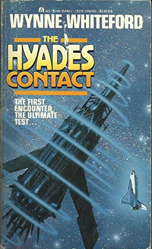Stock image for The Hyades Contact for sale by Wonder Book