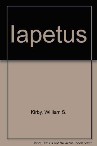 Stock image for Iapetus for sale by Green Street Books
