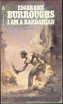 9780441358052: I Am a Barbarian