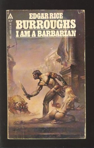 Beispielbild fr I Am a Barbarian zum Verkauf von Once Upon A Time Books