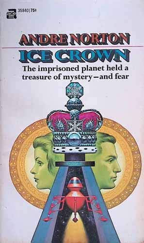 Imagen de archivo de Ice Crown a la venta por Better World Books