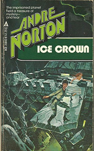 Imagen de archivo de Ice Crown a la venta por HPB-Emerald