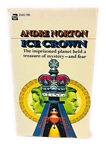 Imagen de archivo de Ice Crown a la venta por Wonder Book