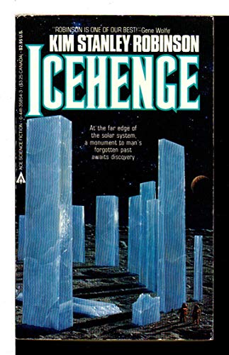 Imagen de archivo de Icehenge a la venta por HPB Inc.