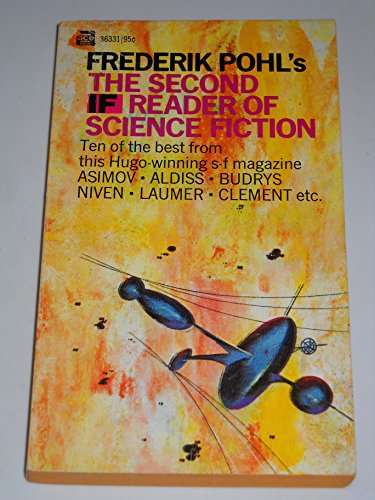 9780441363315: The Second If Reader Of Science Fiction