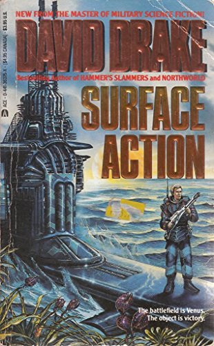 9780441363759: Surface Action
