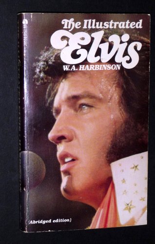 9780441365142: The Illustrated Elvis