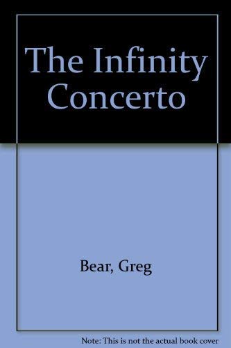 Beispielbild fr The Infinity Concerto zum Verkauf von BooksRun
