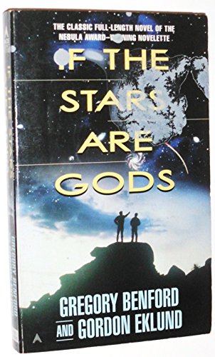 Beispielbild fr If the Stars Are Gods zum Verkauf von Better World Books