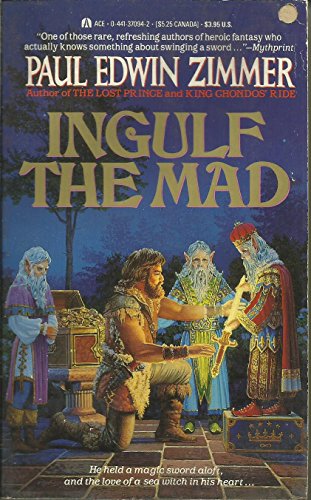 Ingulf the Mad (Dark Border, Vol. 4) (9780441370948) by Zimmer, Paul Edwin