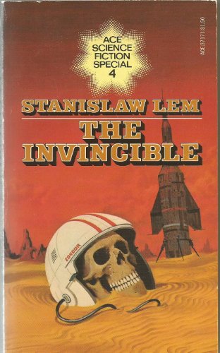 Stock image for The Invincible for sale by GoldenWavesOfBooks