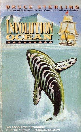 Stock image for Involution Ocean for sale by N & A Smiles