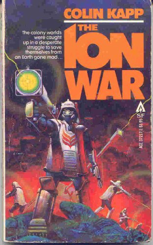 9780441372171: Ion War (252P)