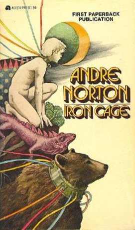Beispielbild fr Iron Cage zum Verkauf von Acme Books
