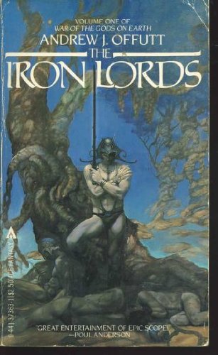 Imagen de archivo de The Iron Lords a la venta por HPB-Diamond