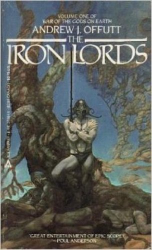 Imagen de archivo de The Iron Lords a la venta por Half Price Books Inc.