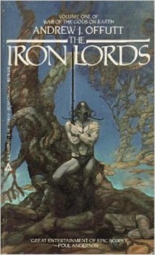 Stock image for The Iron Lords for sale by Half Price Books Inc.
