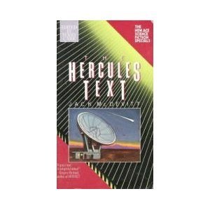 9780441373673: The Hercules Text (Ace Science Fiction Special)