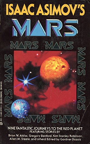 Imagen de archivo de Isaac Asimov's Mars a la venta por Better World Books